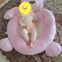 تشک بازی نوزاد خرسی