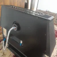 بخاری|بخاری، هیتر، شومینه|لاهیجان, بازکیاگوراب|دیوار