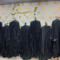 تخفیف انواع چادر مشکی ویژه محرم ( تک وعمده )|لباس|مشهد, وحدت|دیوار