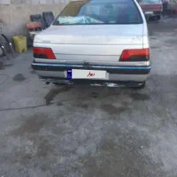 پژو ۴۰۵ دوگانه|خودرو سواری و وانت|تبریز, |دیوار