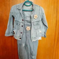 اورآل و کت جین و کت و شلوار|کفش و لباس بچه|نهاوند, |دیوار