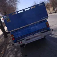 نیسان دوگانه سوز آپشنال ۱۴۰۳