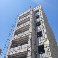 نصب داربست فلزی و کفراژ بندی کوروش ورامین