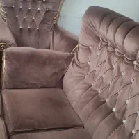 مبل هفت نفره|مبلمان خانگی و میز عسلی|لنجان, |دیوار