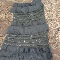 لباس مجلسی کوتاه