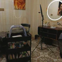 نیازمند همکار خانم در آرایشگاه