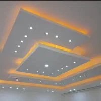 کنافکاری نقاشی نصب لاین و غیره|خدمات پیشه و مهارت|سنقر, |دیوار