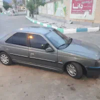 پژو‌پارس 85