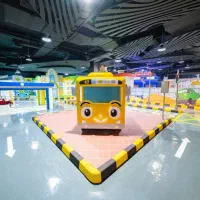 وسایل خانه بازی با طراحی ویژه برای مراکز مدرن