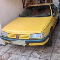 تاکسی پژو۴۰۵GLX