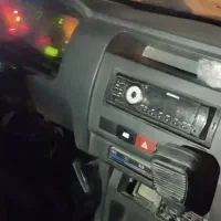 مزدا موتور ژاپن دوکابین ۹۵|خودرو سواری و وانت|اصفهان, ملک‌شهر|دیوار