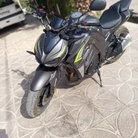 موتور پیشرو های پرو طرح زد هزار
