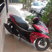 موتور سیکلت کلگسی طرح ایروکس نیرو موتور