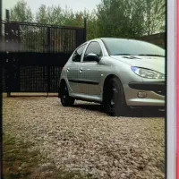 ۲۰۶تیپ۳ فرانسوی سالم