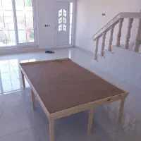 تخت کافه و قلیانسرا