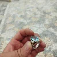انگشتر نقره 925