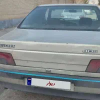 پژو دوگانه سوز|خودرو سواری و وانت|تهران, صد دستگاه|دیوار