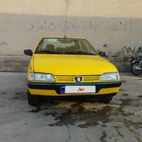 تاکسی مدل 95|خودرو سواری و وانت|جوانرود, |دیوار
