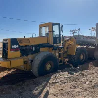 لودر کوماتسو ۴۵۰|خودرو سنگین|یزد, |دیوار