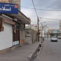 دوباب-مغازه-تجاری-بحر-خیابان-اسلام-به-متراژ-180متر