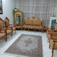 دودست مبل استیل وکاناپه