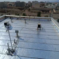 خدمات ایزوگام و آسفالت وتراشه با ضمانت ۱۰ ساله