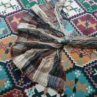 پرده تزئینی