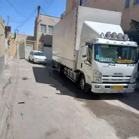 اتوبار کریمی با کادر مجرب حمل اثاثیه منزل|خدمات حمل و نقل|یزد, |دیوار