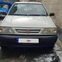 پراید مدل 88