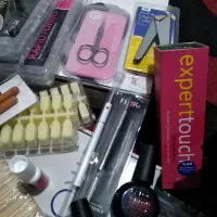 لوازم کاشت ناخن،پکیج کاشت ناخن،وسایل کاشت ناخن|آرایشی، بهداشتی، درمانی|شیراز, نصر|دیوار