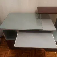 میز تحریر کامپیوتر اداری اتاق خواب برند بیژن|میز تحریر و کامپیوتر|تهران, تجریش|دیوار
