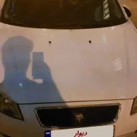 خودرو رانا سفید مدل ۹۸ موتور tu5