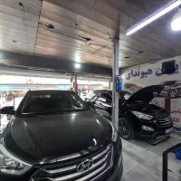 مکانیک هیوندای کیا مسلط به تعمیر موتور و جلوبندی