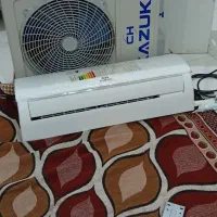 کولر|کولر گازی و فن‌کوئل|دهلران, |دیوار