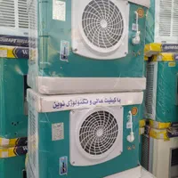 کولر آبی 3100 جنرال با رنگ پودری الکترواستاتیک|کولر آبی|تهران, سعیدآباد|دیوار