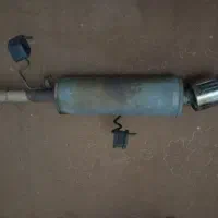 منبع اگزوز پارس اگزوز