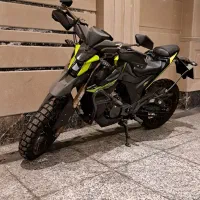 زونتس z2 u1 155cc / ns / ان اس/ آر اس/ rs سی اف cf