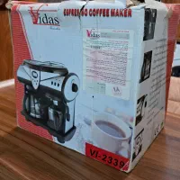 دستگاه اسپرسو ساز|سماور، چای‌ساز، قهوه‌ساز|هشتگرد, فاز ۱ مهستان|دیوار