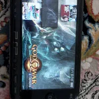 psp وای فای دار|کنسول، بازی ویدئویی و آنلاین|تربت جام, فاز ۲ فرهنگیان|دیوار