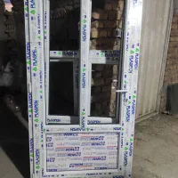 درو‌پنجره upvc|مصالح و تجهیزات ساختمان|گنبد کاووس, |دیوار