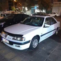 پژو پارس مدل ۸۸ دوگانه کارخونه