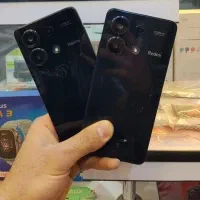 گوشی شیامی نوت13/درحدآک+256گیگ رام8/موبایل مختاری