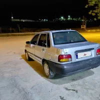 ماشین پراید صبا مدل 1386