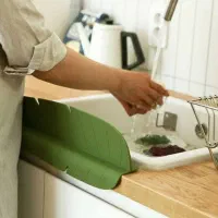 آبگیر|آب‌چکان و نظم‌دهنده ظروف|قم, آزادگان|دیوار