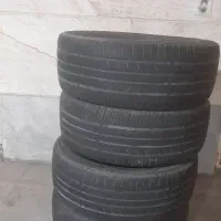 لاستیک بارز  205 R14 60 پژو
