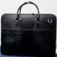 کیف اداری مردانه چرم طبیعی نو|کیف، کفش، کمربند|اهواز, فولادشهر|دیوار