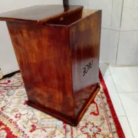سطل چوبی تایلندی اصل