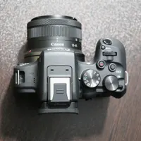 دوربین کنون canon R10 کاملا نو با لنز 18-45|دوربین عکاسی و فیلم‌برداری|هشتگرد, |دیوار