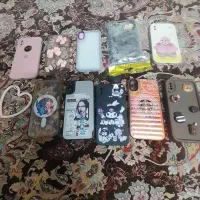 ۱۰ عدد قاب آیفون x