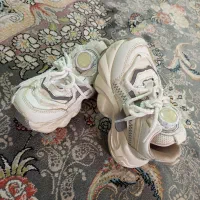 کتانی بند پیچی بچه‌گانه